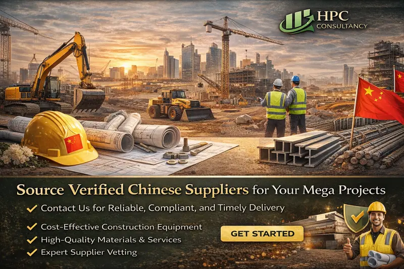 Trusted Chinese Construction Factories for Construction Projects